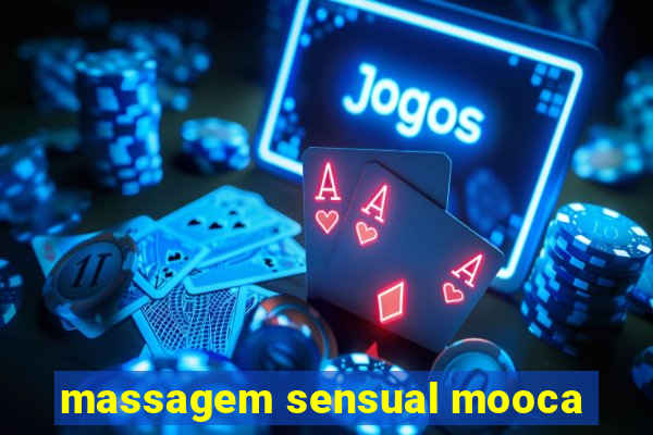 massagem sensual mooca